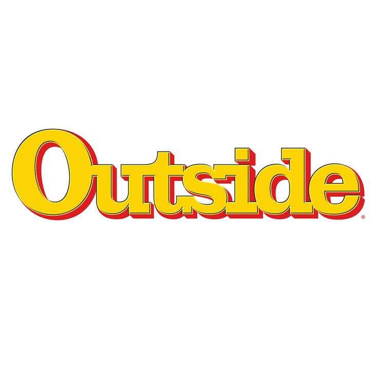 Outside Magazine logo for Winter Gear Guide 2023