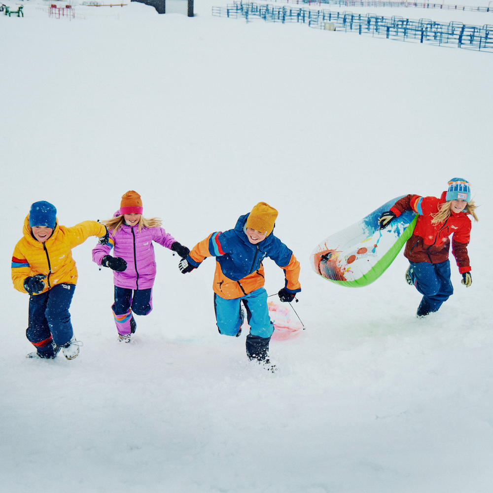 How to Get Kids Outside (Even When They’re Not Feeling It)