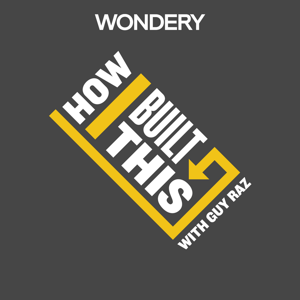 Want to Know How We’re Building Town Hall? So Did Guy Raz.