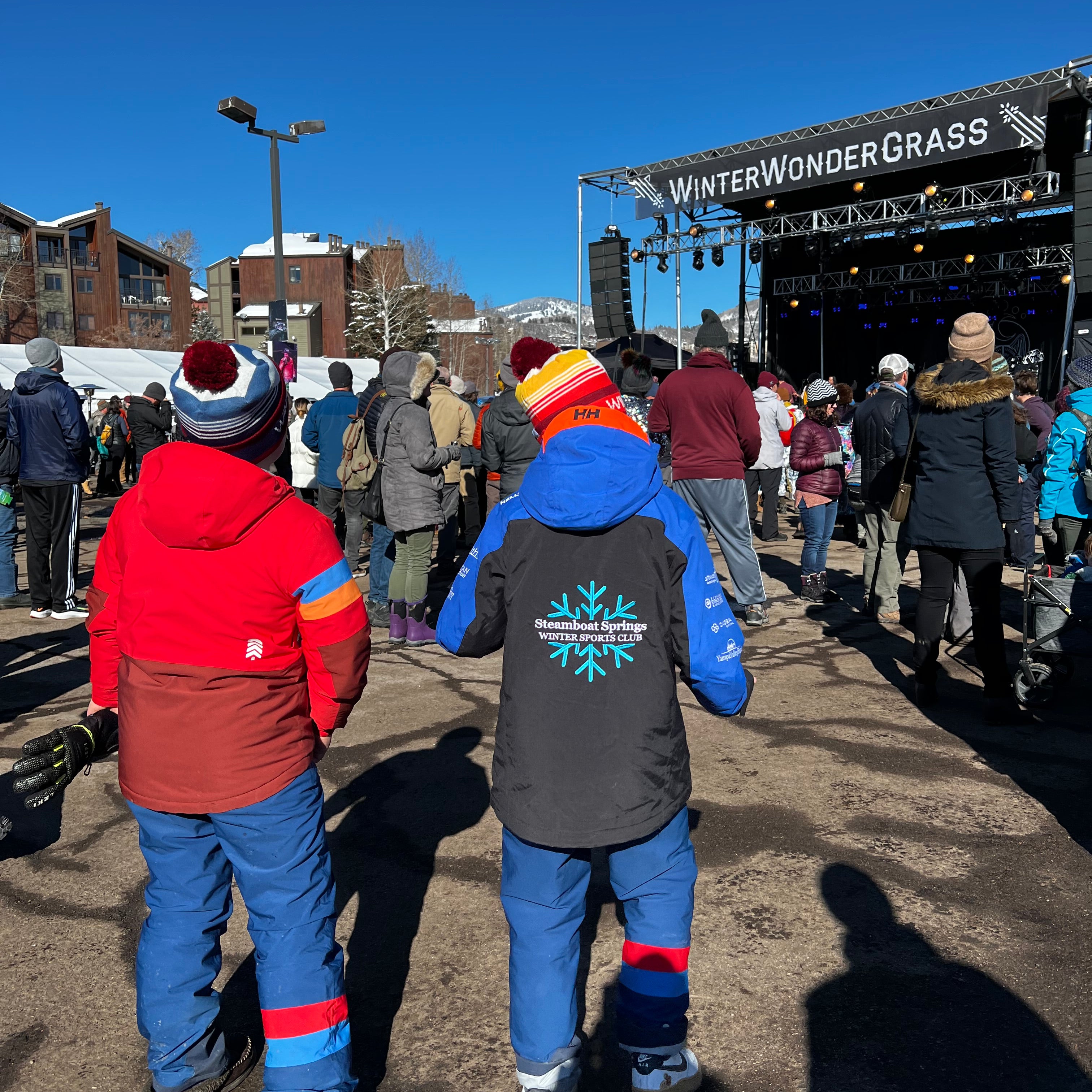 WinterWonderGrass Bliss