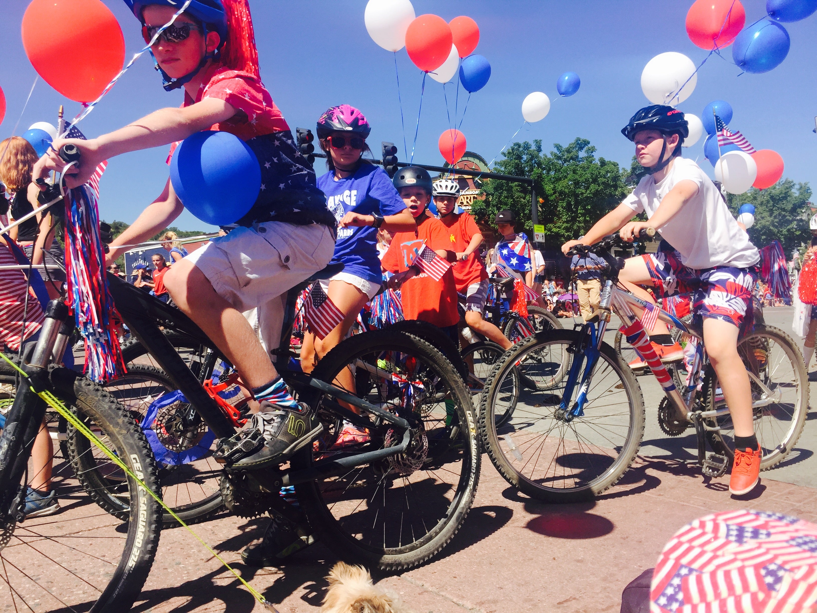 Celebrate the 4th of July in Steamboat Springs, CO