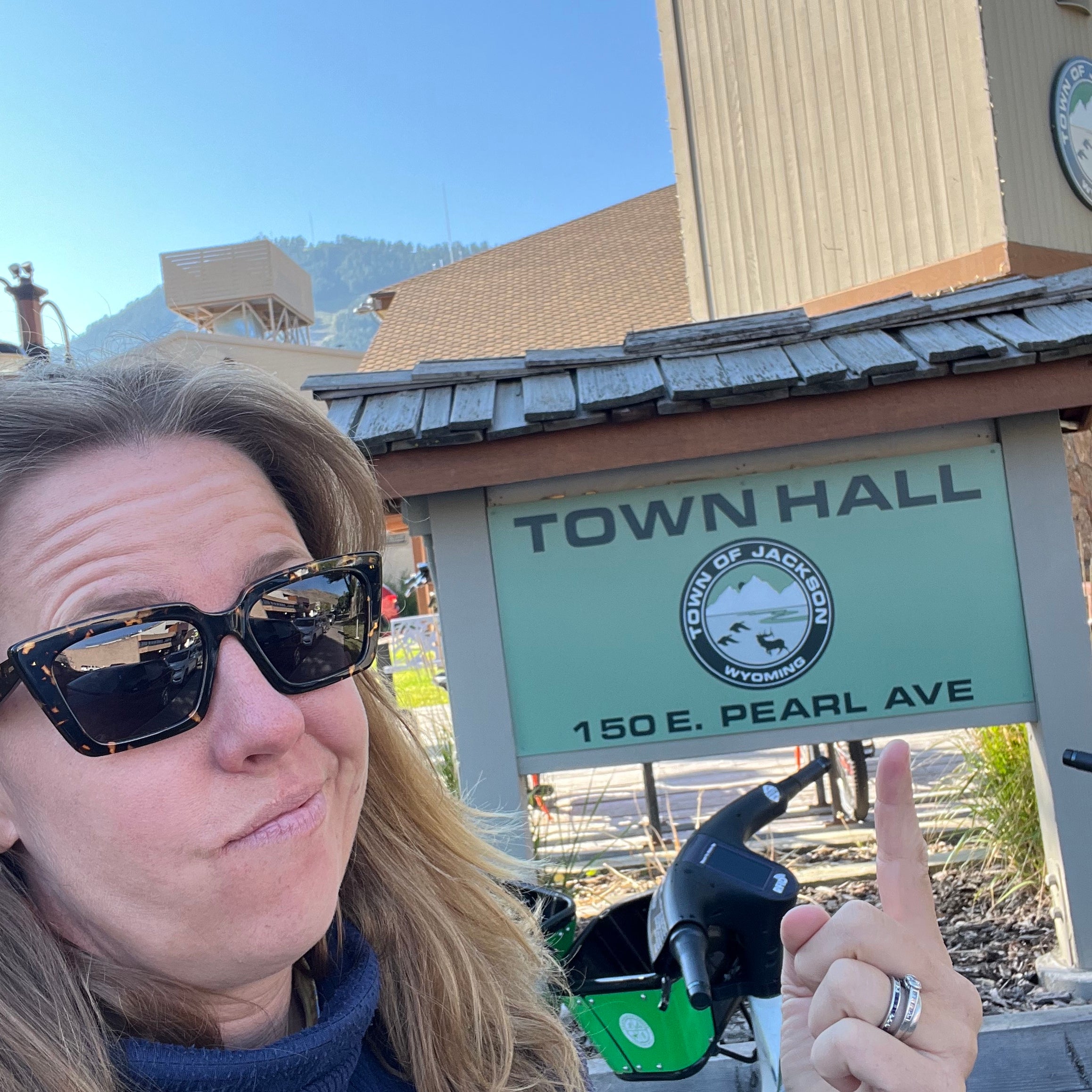 Mountain Town Classics (#1): Jackson, WY