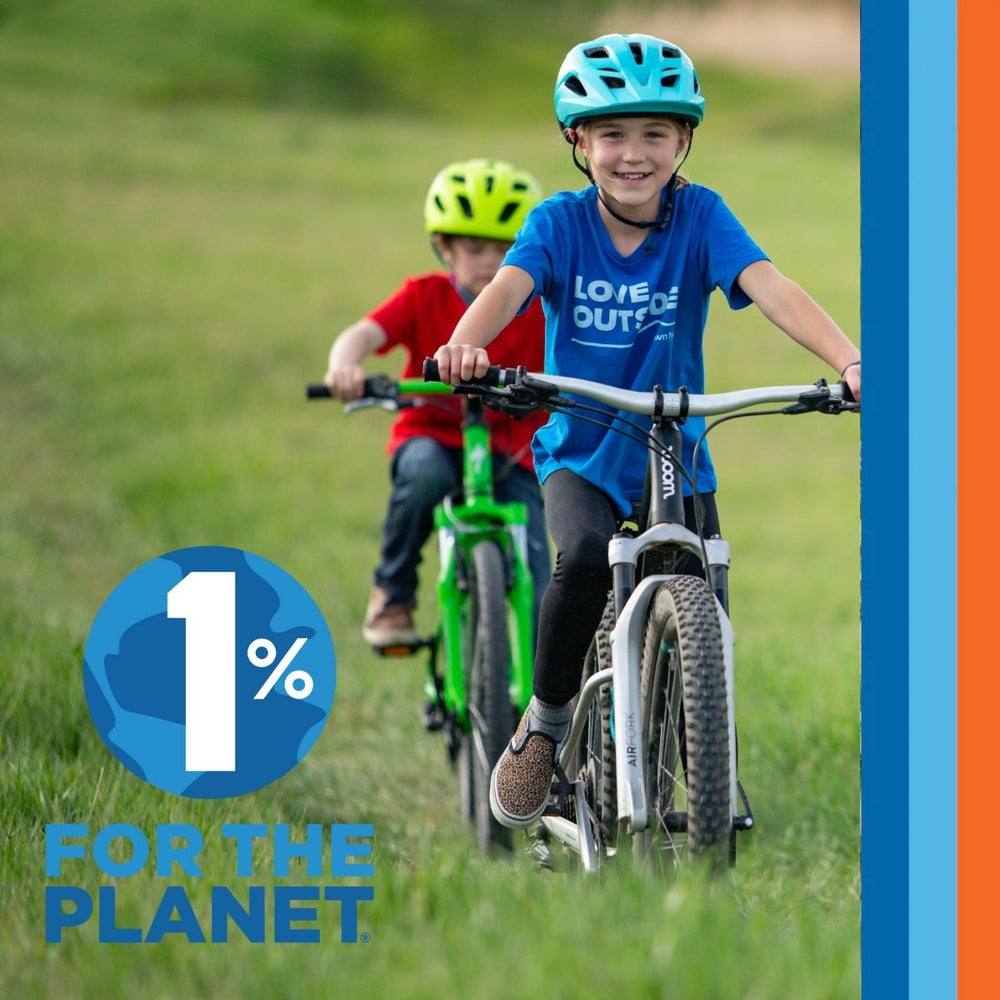 We're Committed: 1% for the Planet Membership Announcement