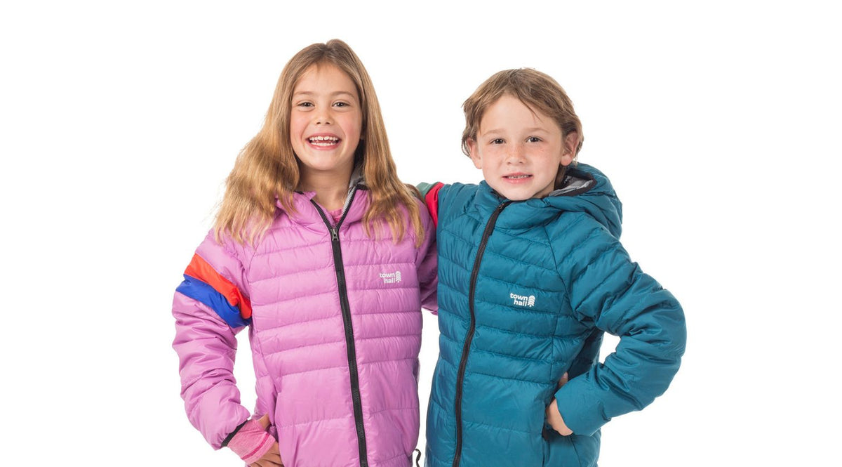 Kids Outerwear & Clothing