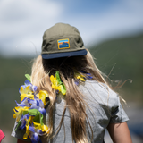 Three Trees Five Panel Hat