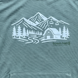 Kids Alpine Chaser Sun Protection Hoodie