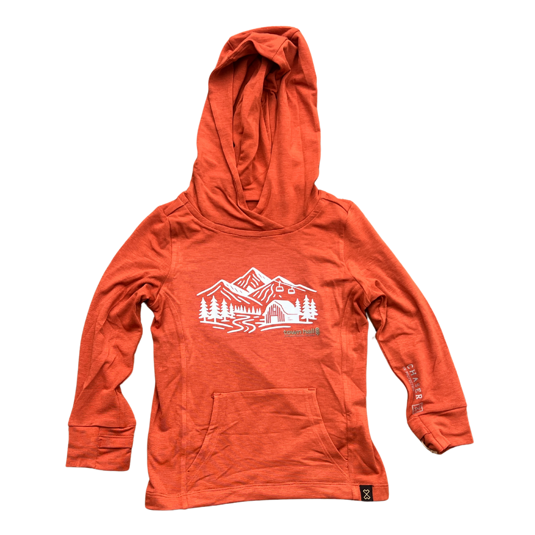 Kids Sun Protection Hoodie | UPF 50+ Soft Anti-Microbial