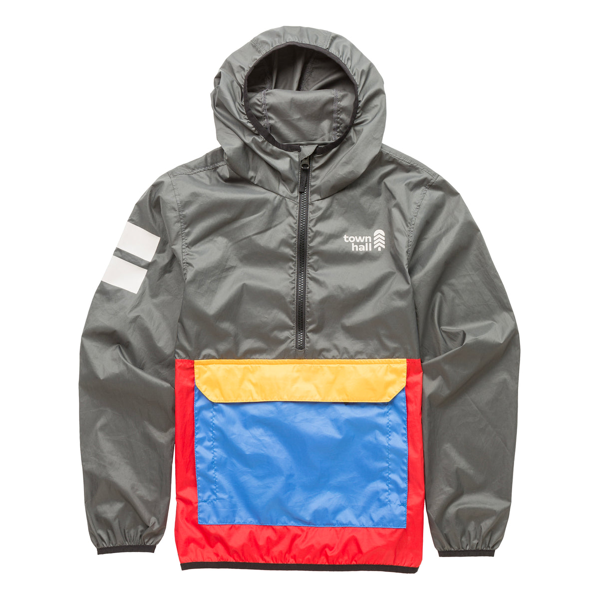 About Town Anorak | Award-Winning Wind, Water-Resistant Packable 