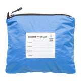 Award-winning About Town Anorak packed into its own built-in stuff sack, ready to tuck into backpacks or bike jersey pockets for on-the-go weather protection.