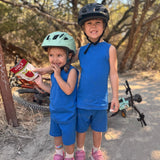 Kids Merino Wool Adventure Short