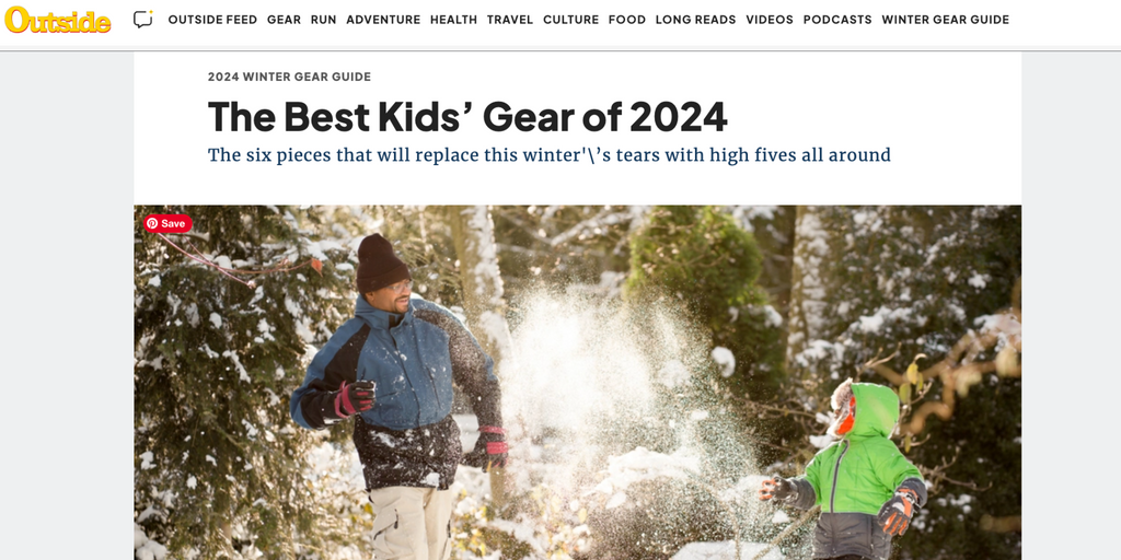 The Best Kids' Gear of 2024