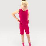 Kids Merino Wool Adventure Short