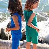 Kids Merino Wool Adventure Short