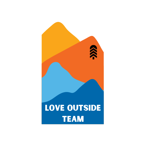 Love Outside Team Logo