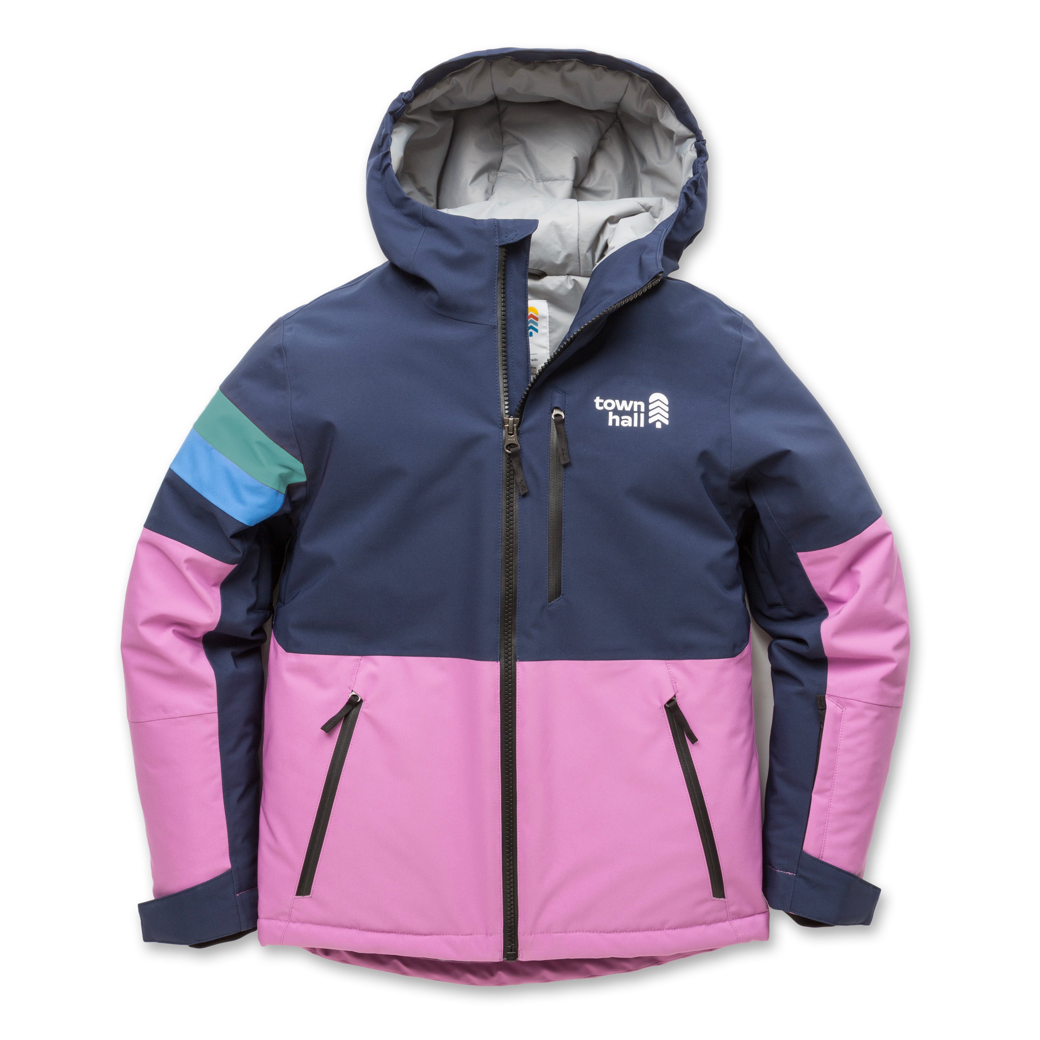 Mountain Town Winter Jacket