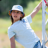 Kids Flip Flop Reversible Bucket Hat