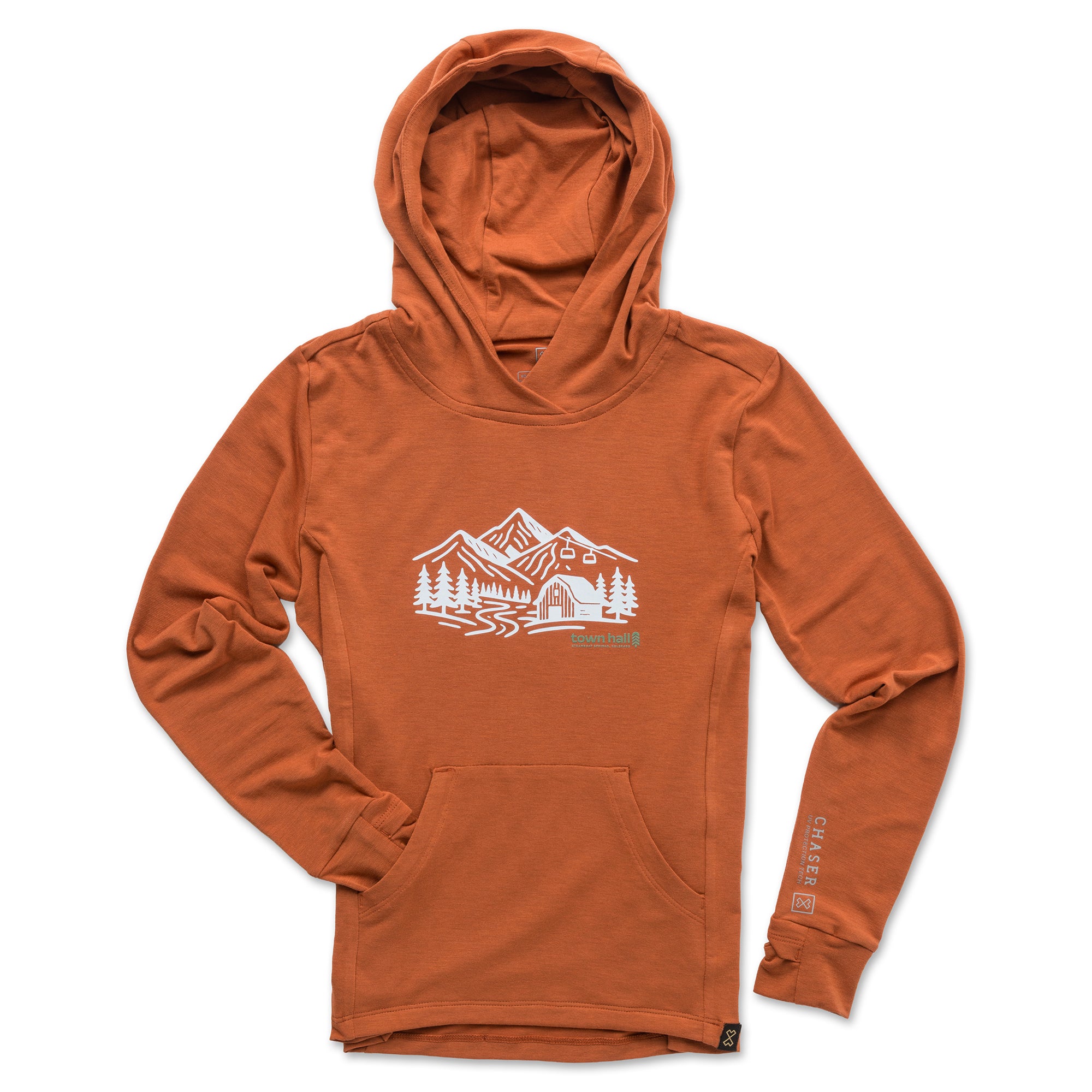 Kids Sun Protection Hoodie
