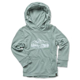 Kids Alpine Chaser Sun Protection Hoodie
