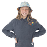 Kids Love Outside Hoodie Sweatshirt