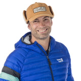 Adult Haller Earflap Fudd Hat