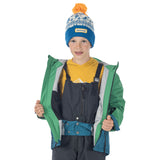 Mountain Town Winter Jacket