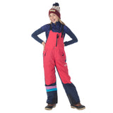 Mountain Town Winter Bib