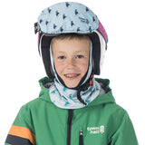 Ski and Ride Bunny Double Wall Neck Gaiter