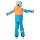 Mountain Town Winter Bib