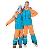 Mountain Town Winter Bib