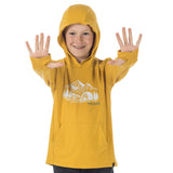 Kids Alpine Chaser Sun Protection Hoodie
