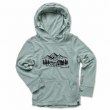 Kids Alpine Chaser Sun Protection Hoodie