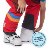 Mountain Town Winter Bib