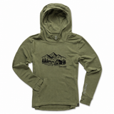 Kids Alpine Chaser Sun Protection Hoodie