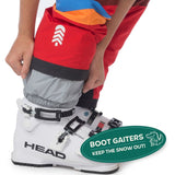 Mountain Town Winter Bib