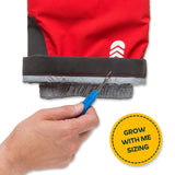 Mountain Town Winter Bib