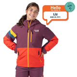 Mountain Town Winter Jacket