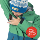 Mountain Town Winter Jacket