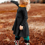 Kids Merino Wool Adventure Dress