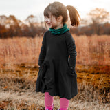 Kids Merino Wool Adventure Dress