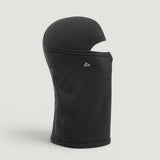 Merino Wool Balaclava with Ponytail Hole