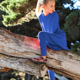 Kids Merino Wool Adventure Dress