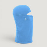 Merino Wool Balaclava with Ponytail Hole