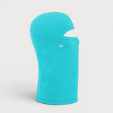 Merino Wool Balaclava with Ponytail Hole