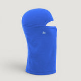 Merino Wool Balaclava with Ponytail Hole