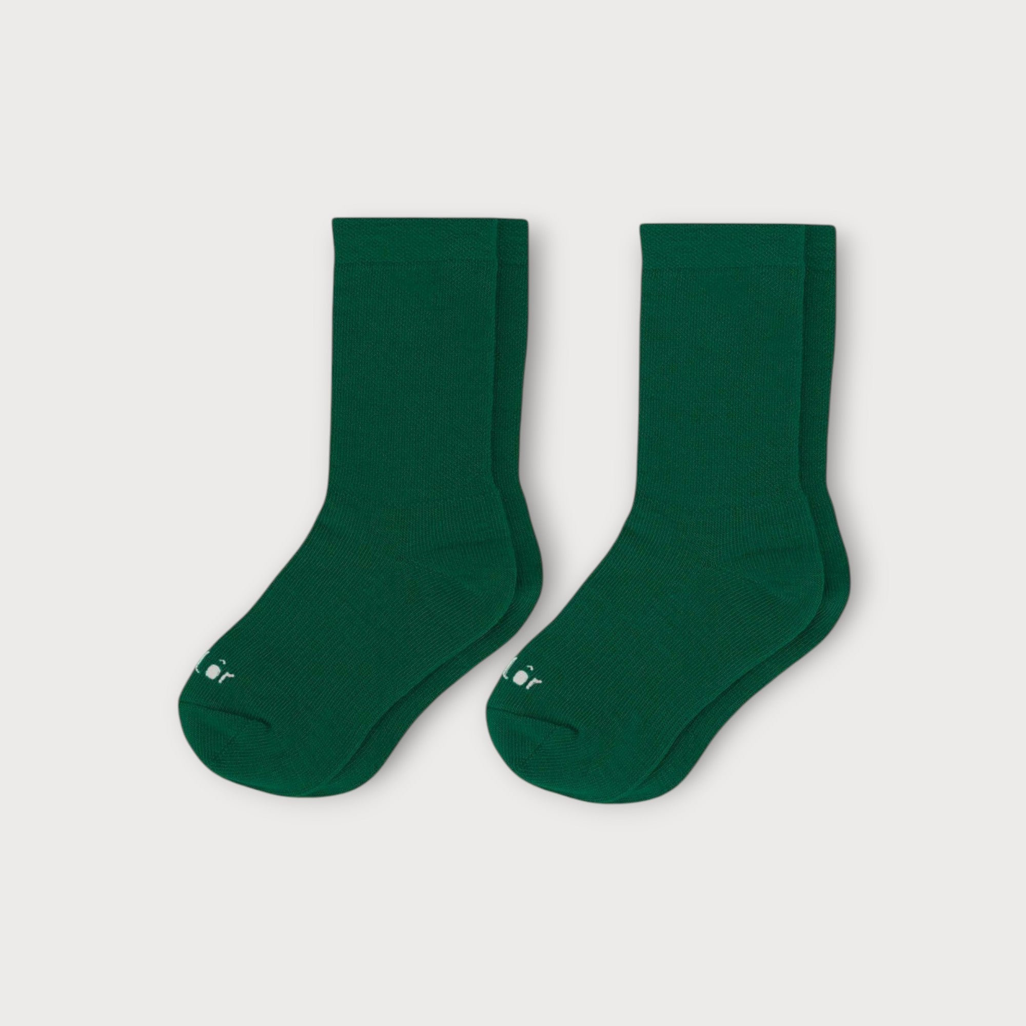 Natural Fiber Trail Socks — 2 Pack