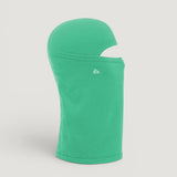 Merino Wool Balaclava with Ponytail Hole