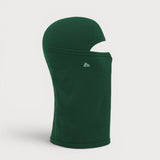 Merino Wool Balaclava with Ponytail Hole