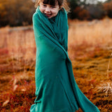 Merino Wool Adventure Blanket