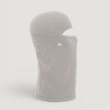 Merino Wool Balaclava with Ponytail Hole