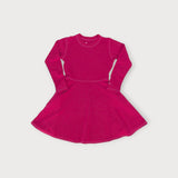 Kids Merino Wool Adventure Dress